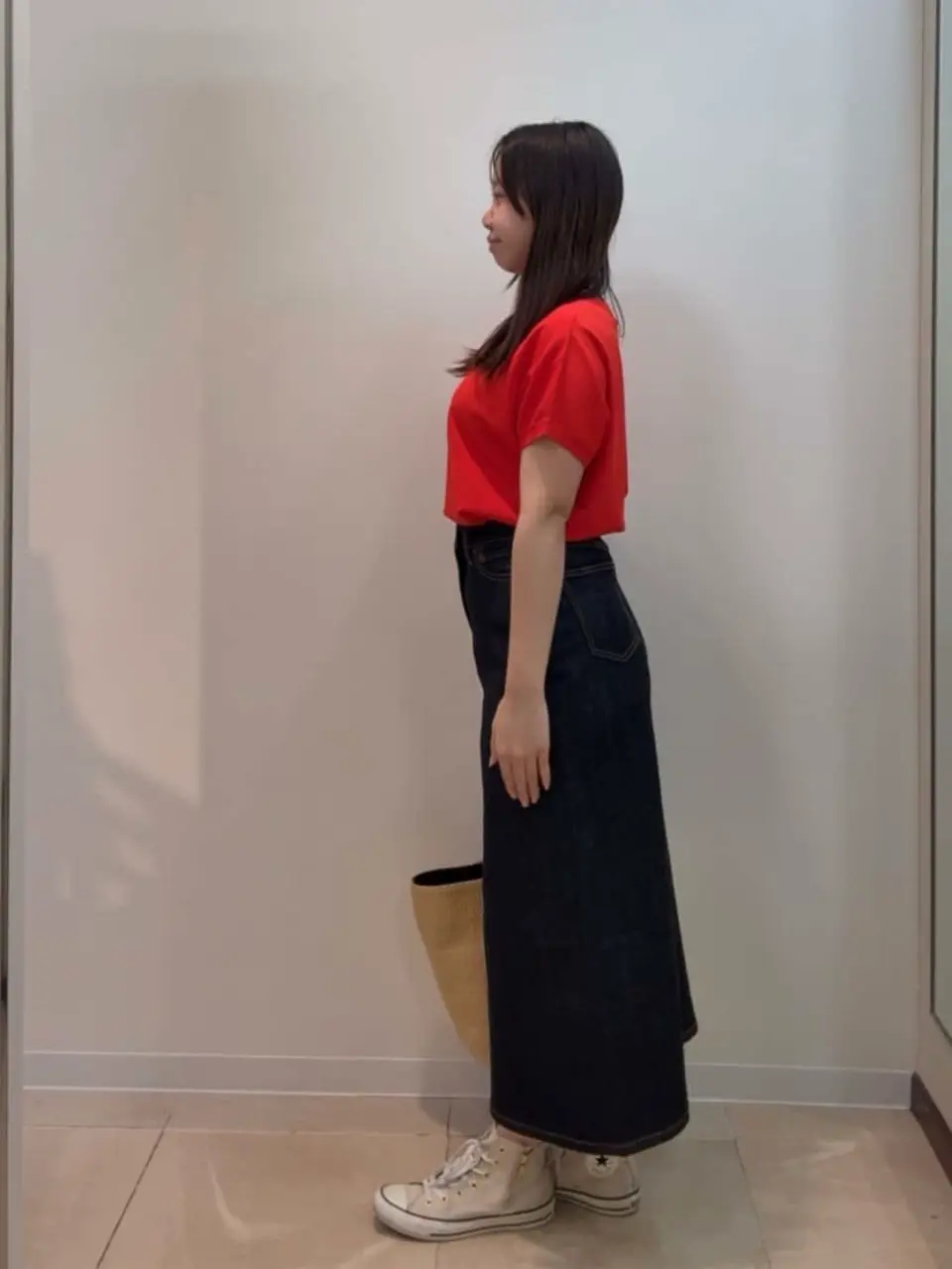 23区 市川 コーディネート画像