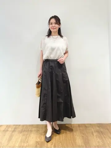 23区 永石 コーディネート画像