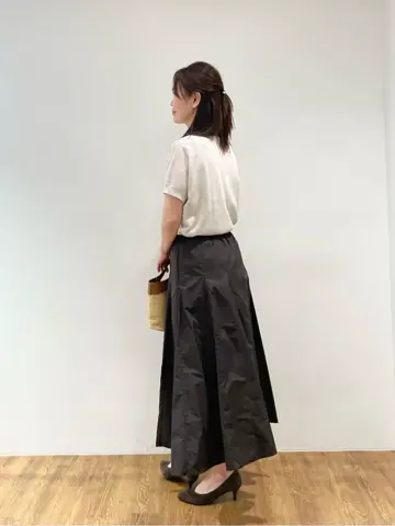 23区 永石 コーディネート画像