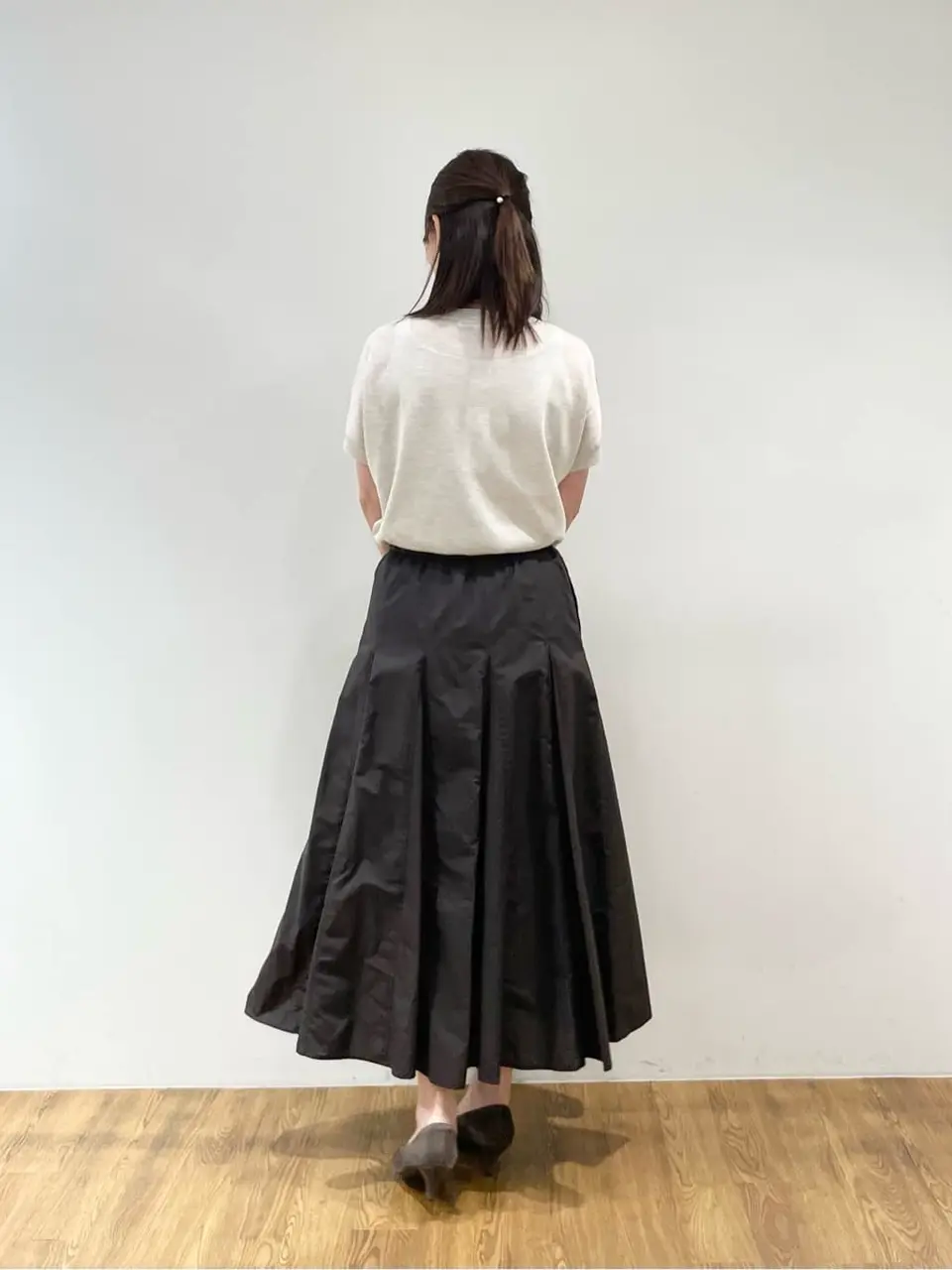 23区 永石 コーディネート画像