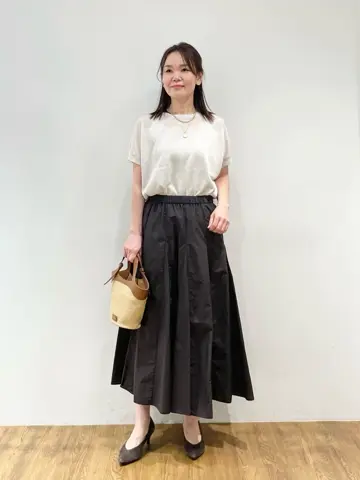 23区 永石 コーディネート画像