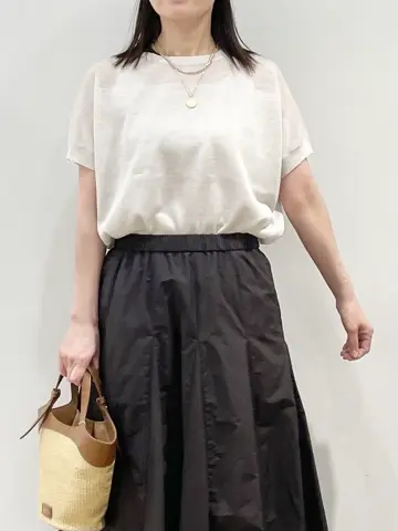 23区 永石 コーディネート画像