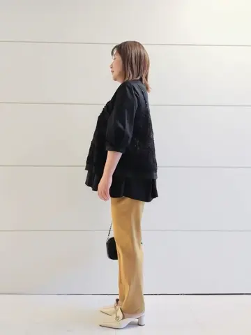 23区 東 コーディネート画像