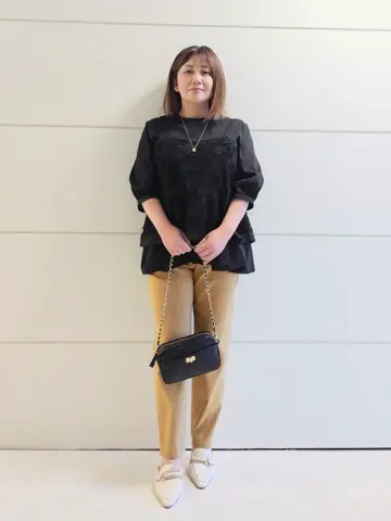 23区 東 コーディネート画像