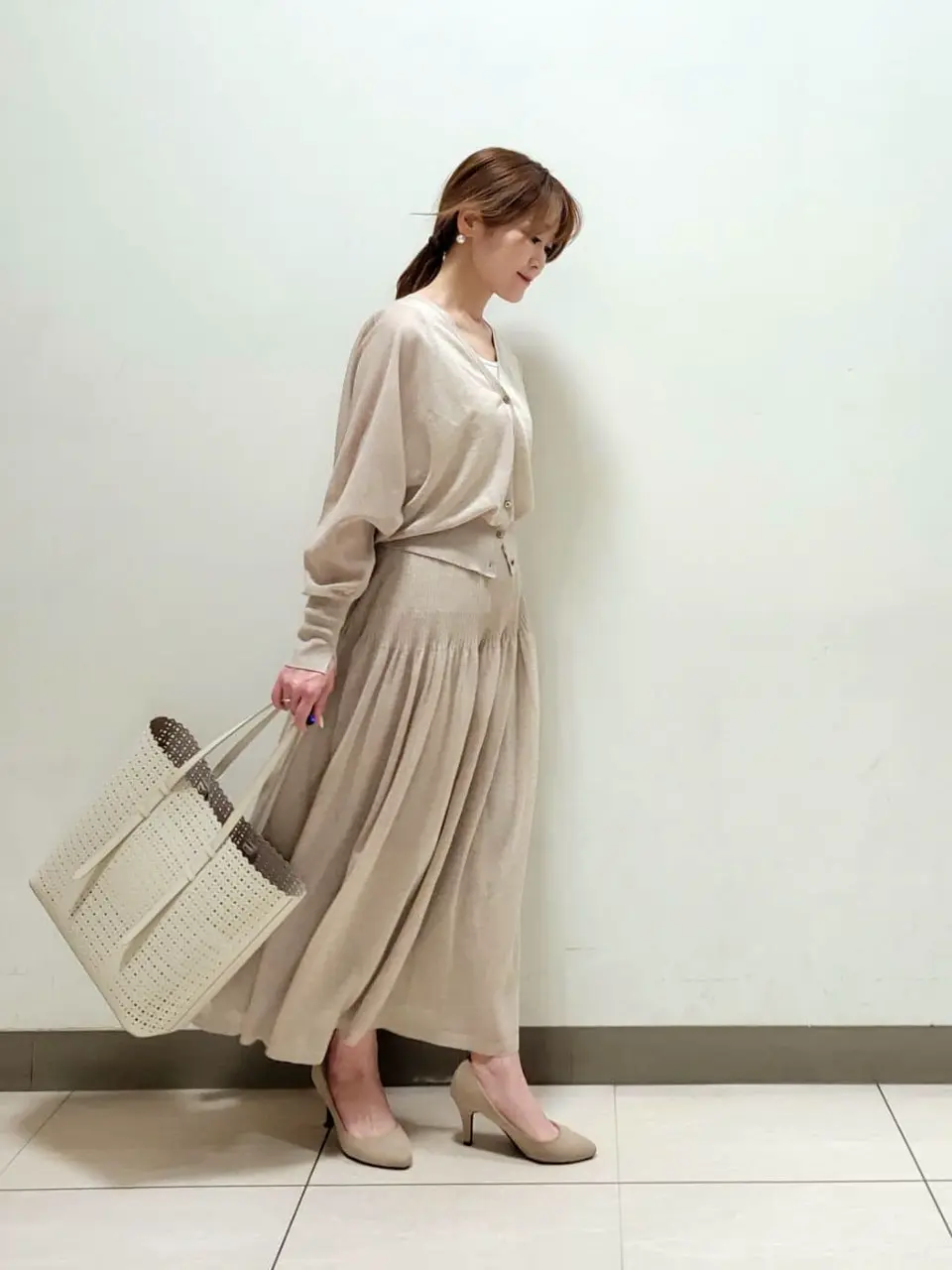 23区 濱地 コーディネート画像