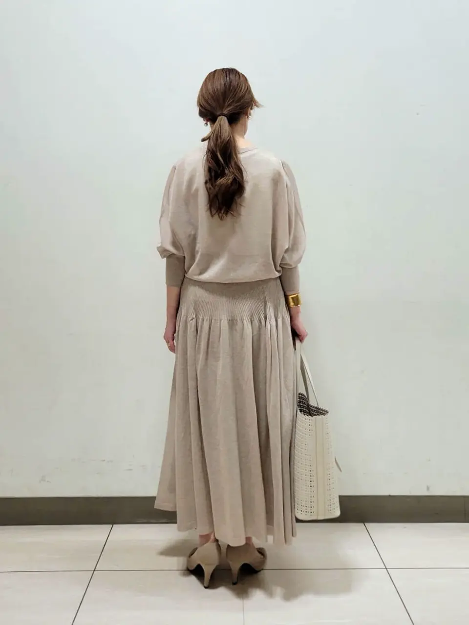 23区 濱地 コーディネート画像