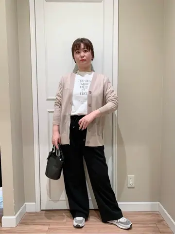 23区 江川 コーディネート画像