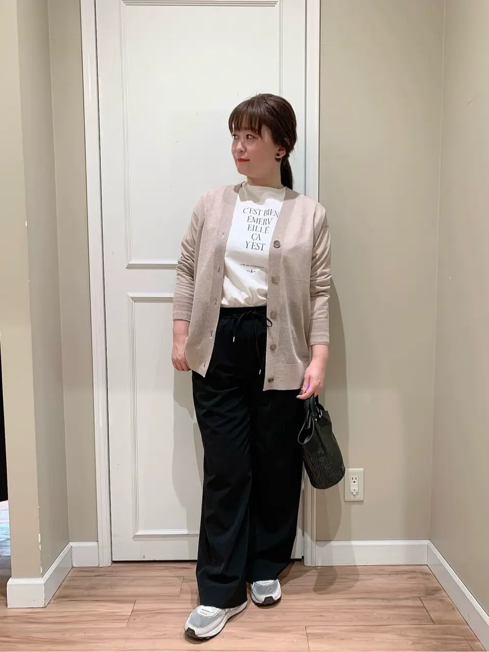 23区 江川 コーディネート画像