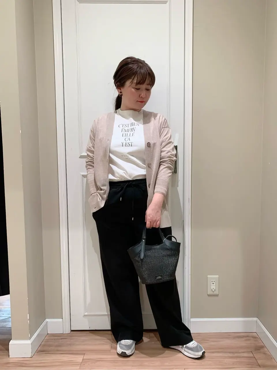 23区 江川 コーディネート画像