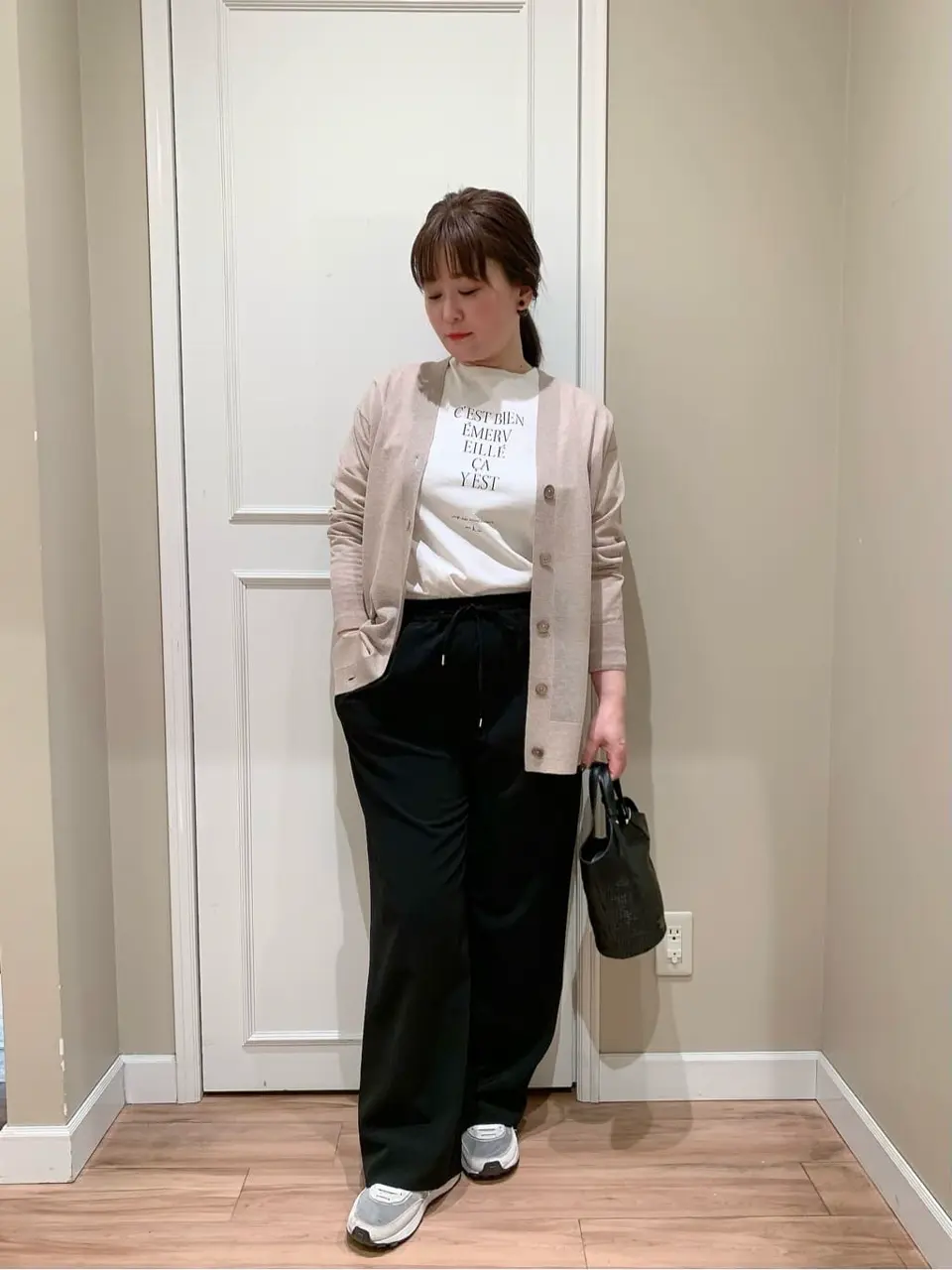 23区 江川 コーディネート画像