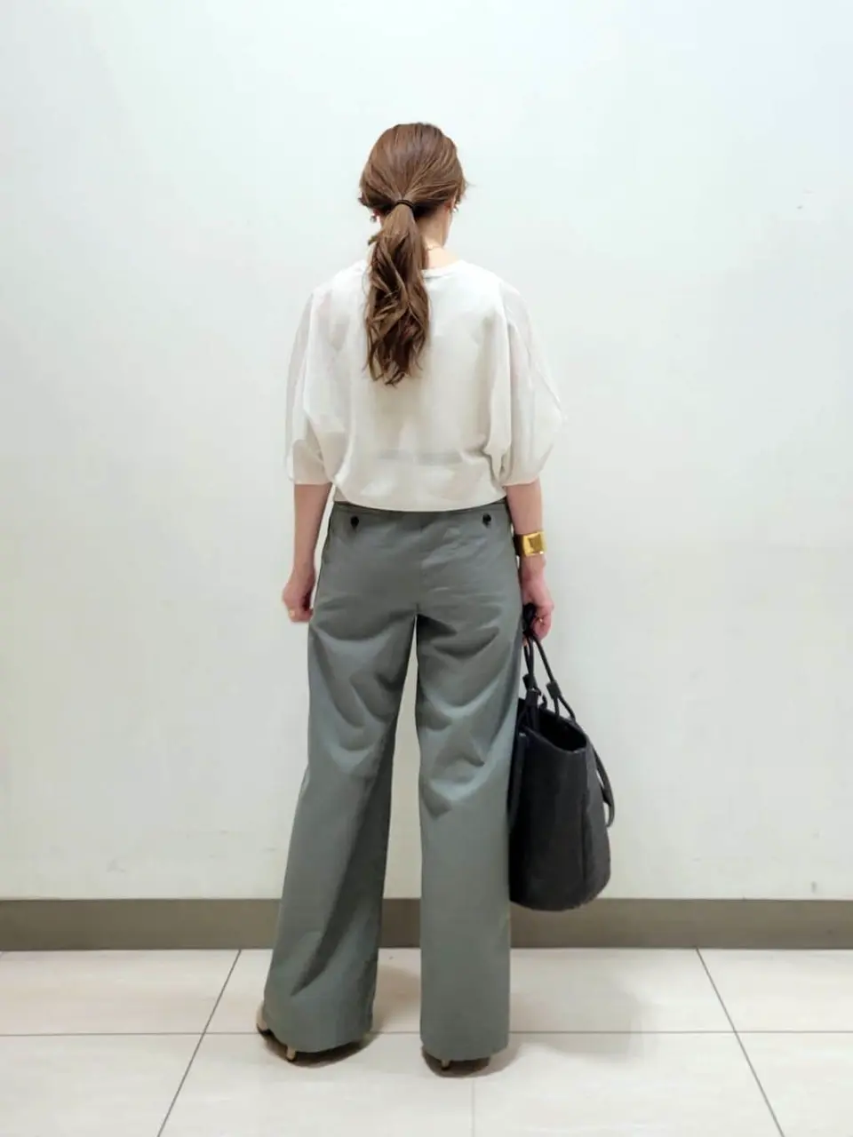 23区 濱地 コーディネート画像