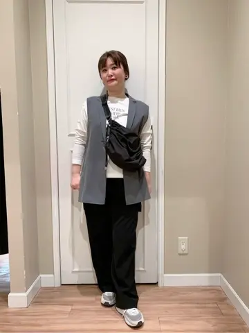 23区 江川 コーディネート画像