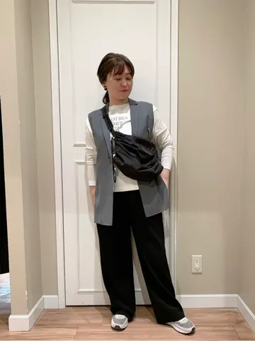 23区 江川 コーディネート画像