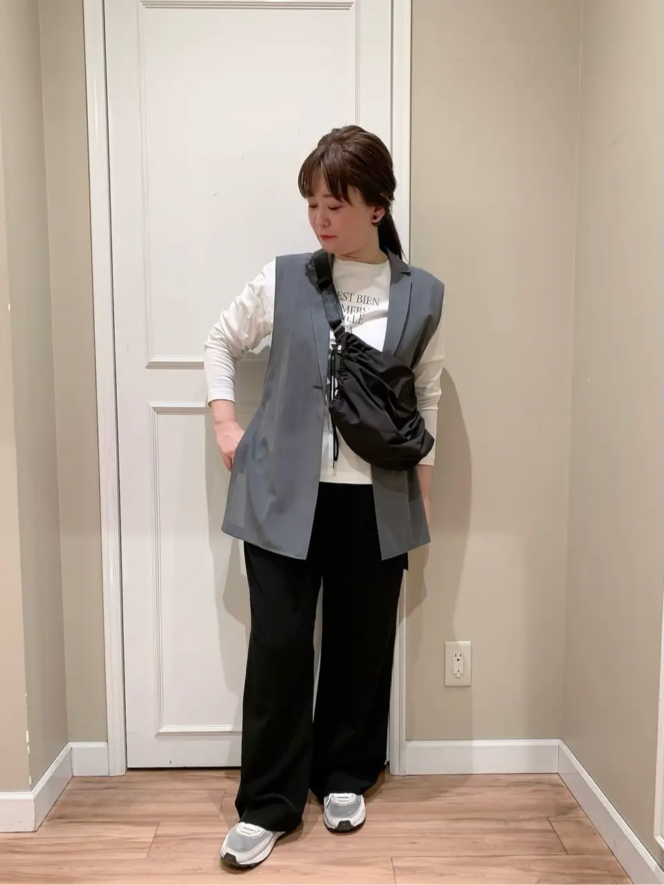 23区 江川 コーディネート画像