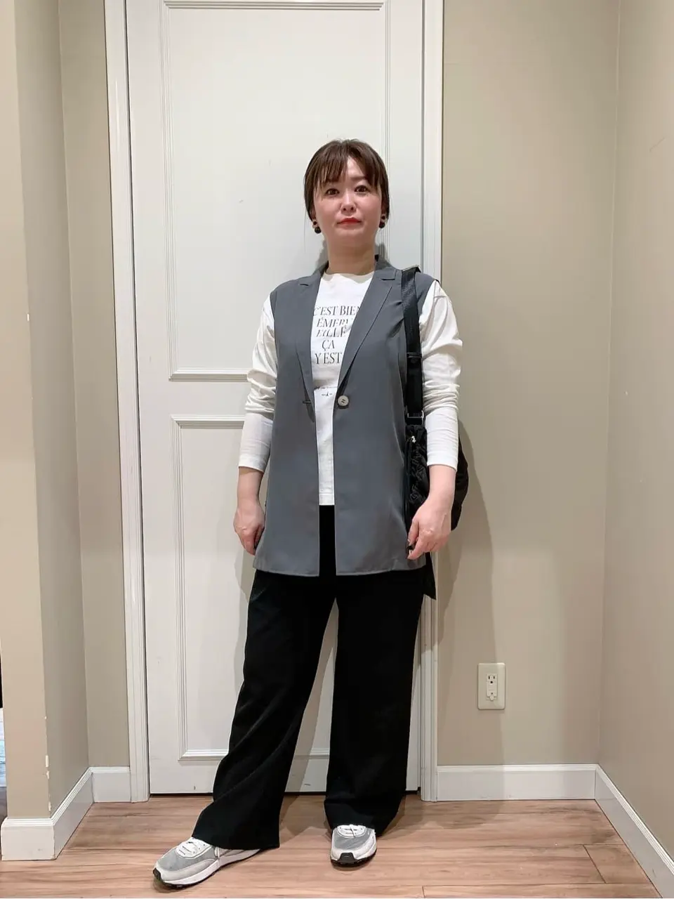 23区 江川 コーディネート画像