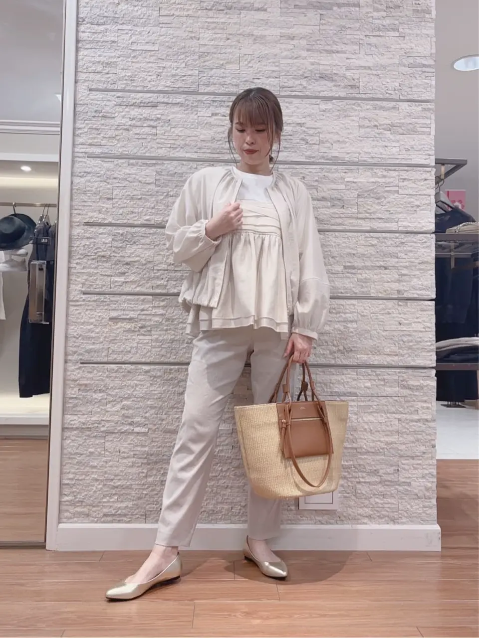  犬塚 コーディネート画像