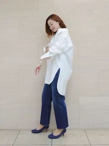 23区 新井田 コーディネート画像