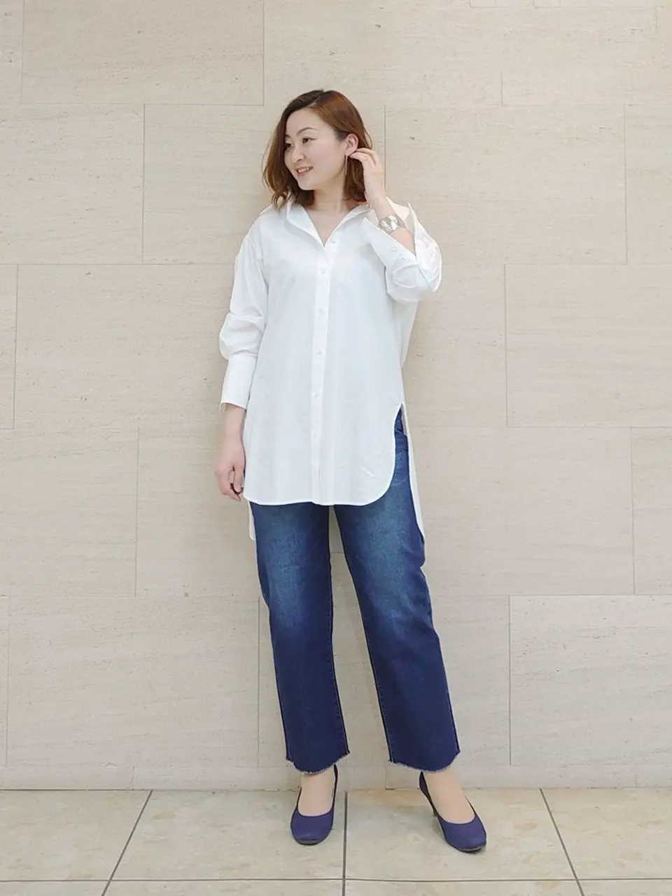 23区 新井田 コーディネート画像