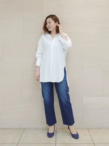 23区 新井田 コーディネート画像