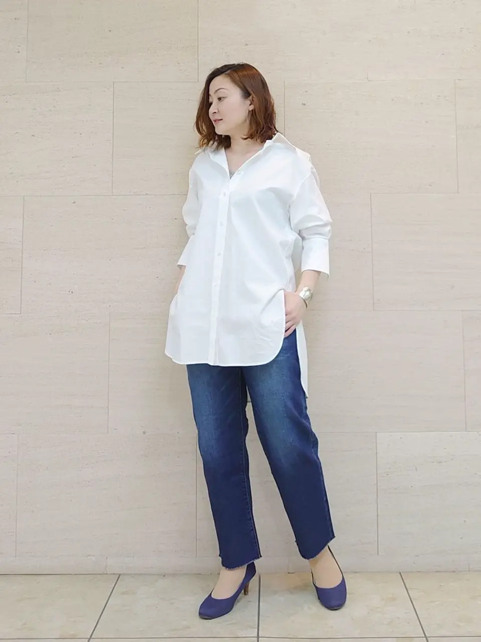 23区 新井田 コーディネート画像