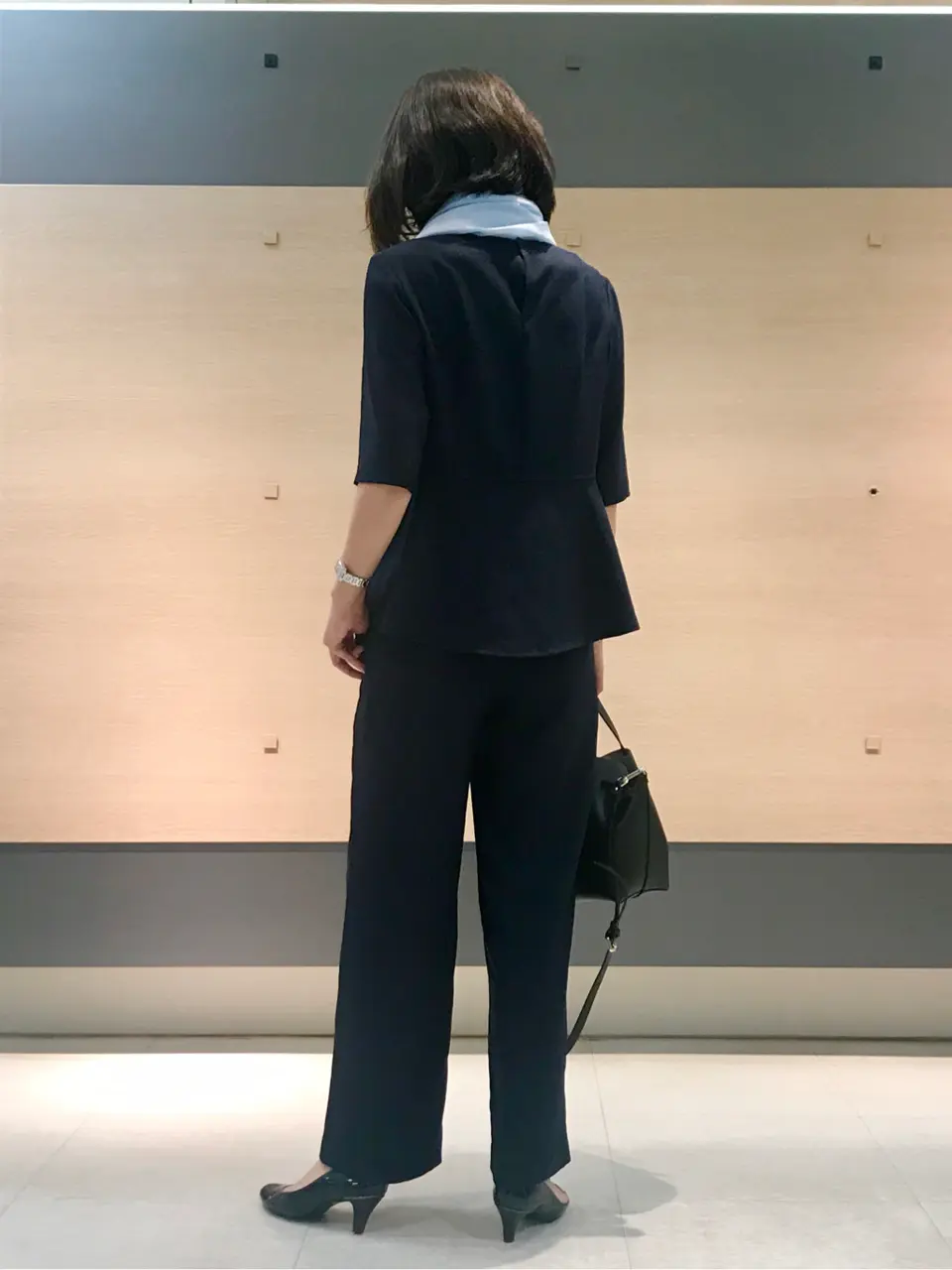 23区 上間 コーディネート画像