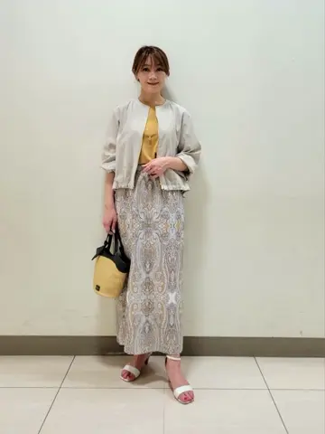 23区 濱地 コーディネート画像