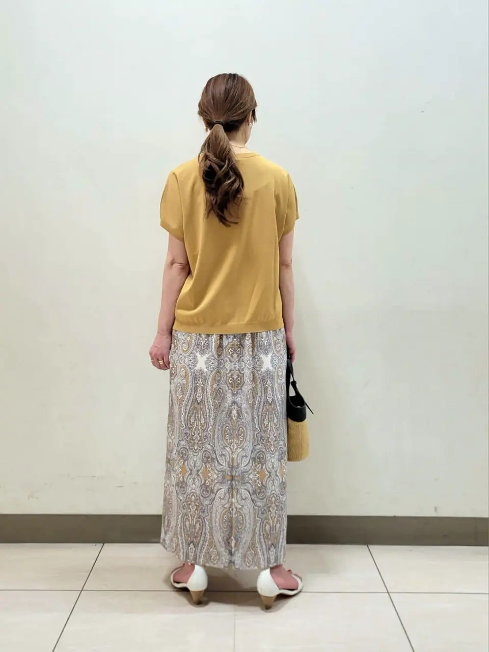 23区 濱地 コーディネート画像