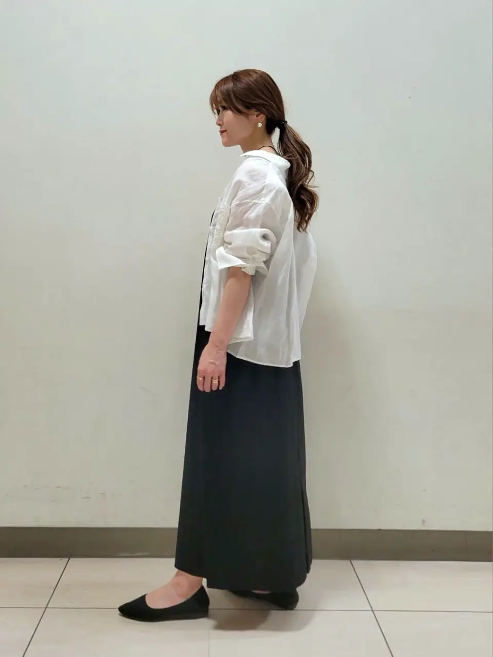 23区 濱地 コーディネート画像