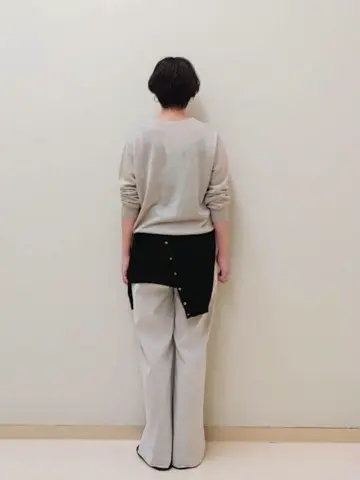 23区 中園 コーディネート画像