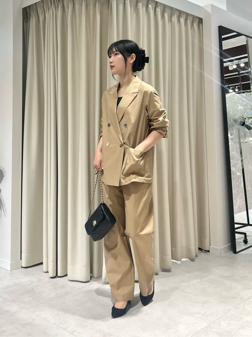 23区 野原 コーディネート画像