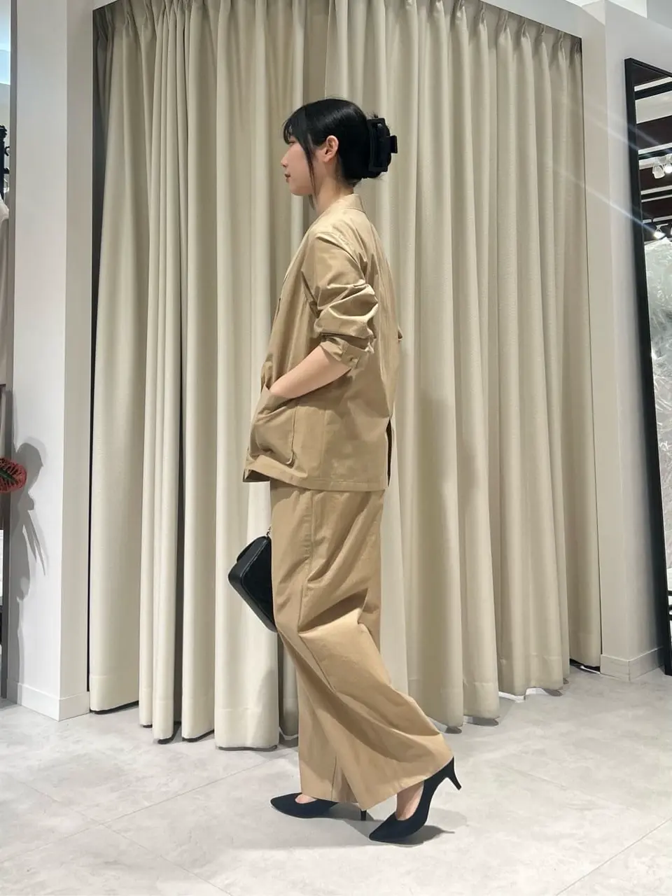 23区 野原 コーディネート画像