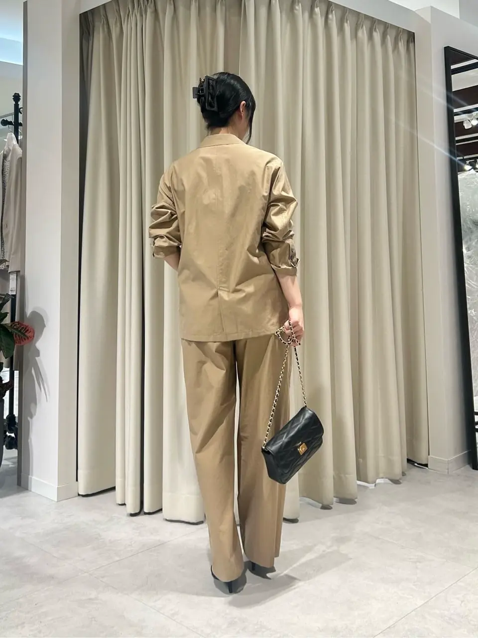 23区 野原 コーディネート画像