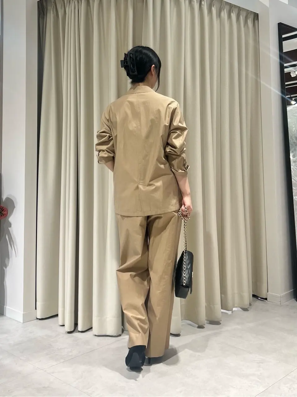 23区 野原 コーディネート画像