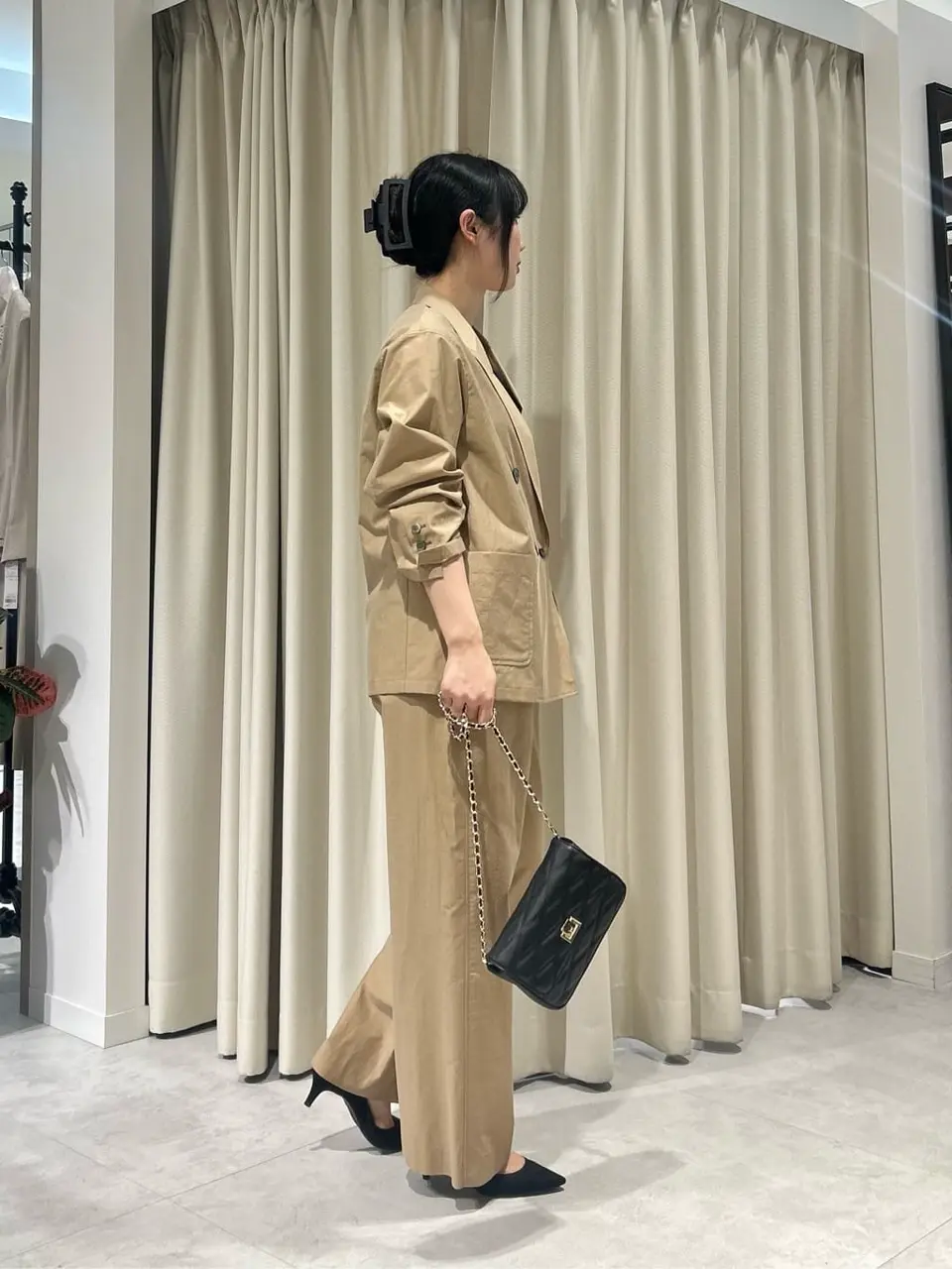 23区 野原 コーディネート画像