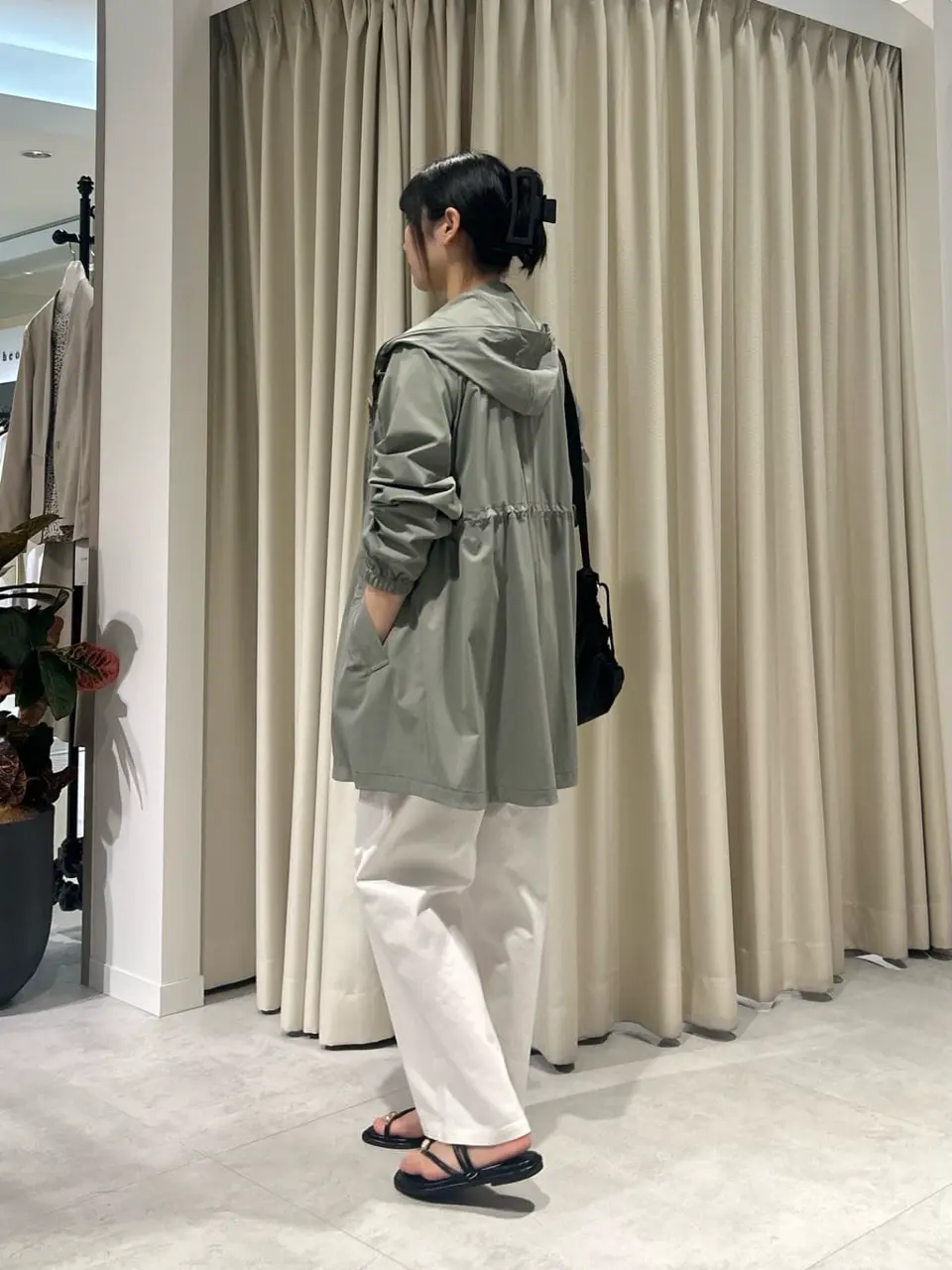 23区 野原 コーディネート画像