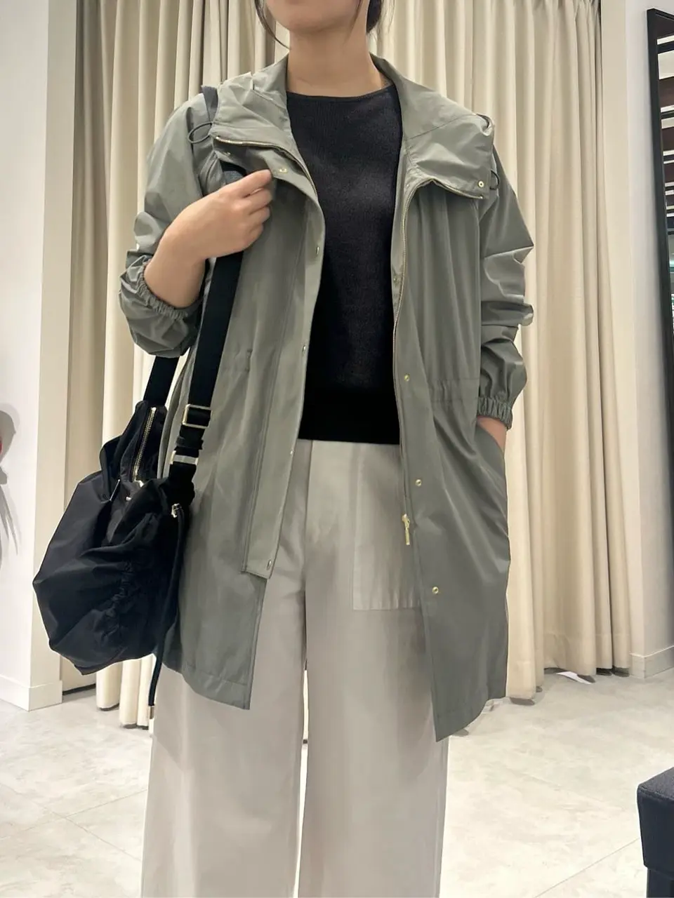 23区 野原 コーディネート画像