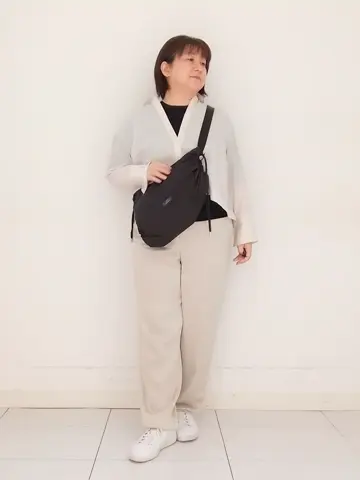 23区 影 コーディネート画像