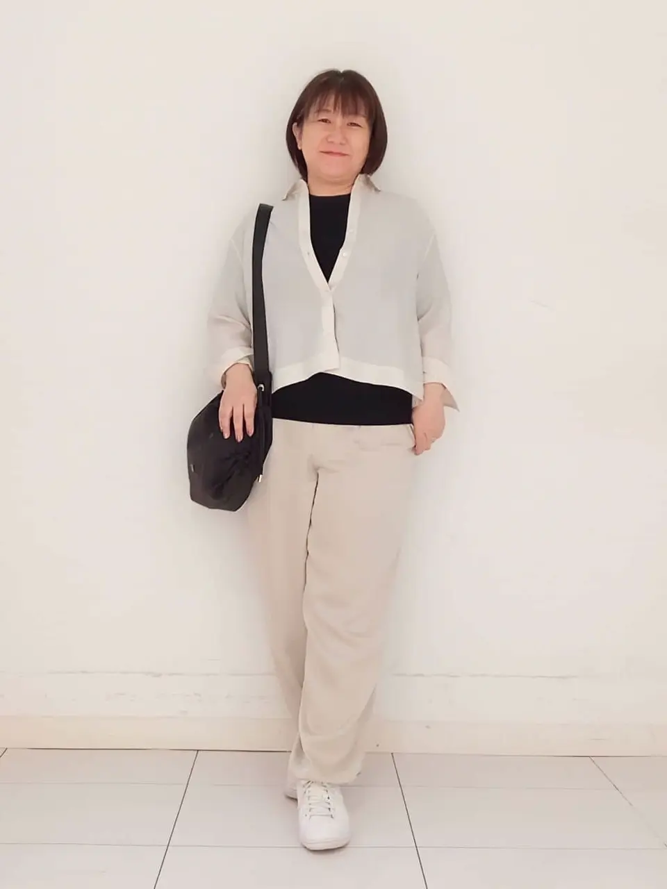 23区 影 コーディネート画像