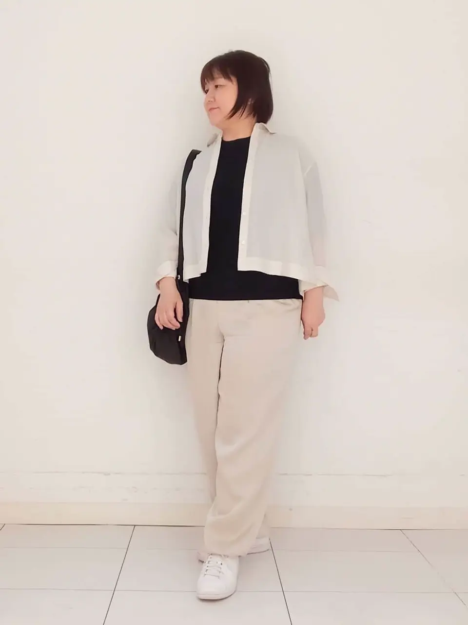 23区 影 コーディネート画像