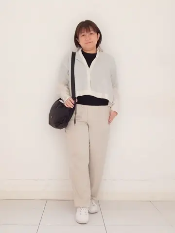 23区 影 コーディネート画像