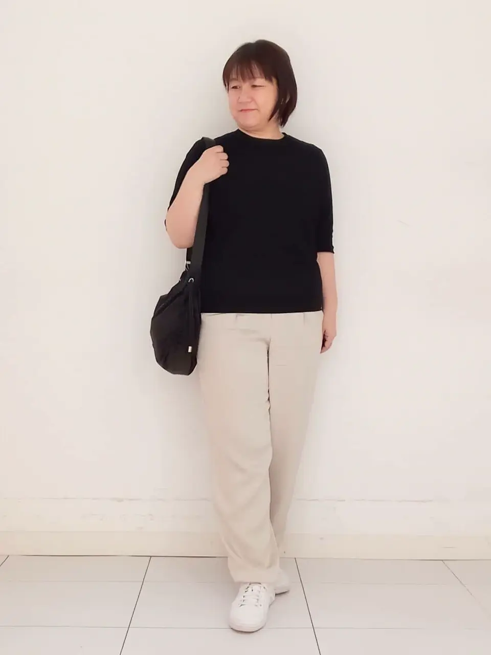 23区 影 コーディネート画像