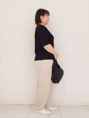 23区 影 コーディネート画像