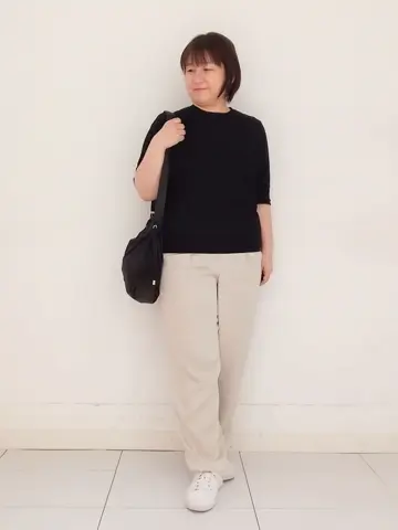 23区 影 コーディネート画像