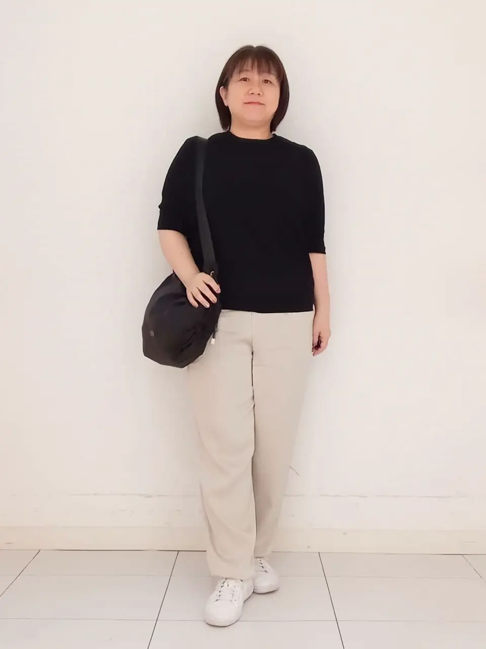 23区 影 コーディネート画像