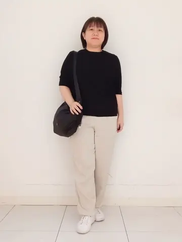 23区 影 コーディネート画像