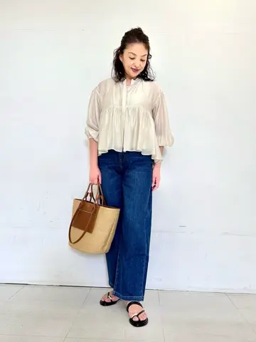 23区 吉場 コーディネート画像