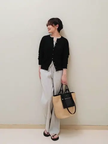 23区 中園 コーディネート画像