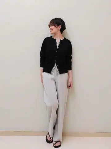 23区 中園 コーディネート画像