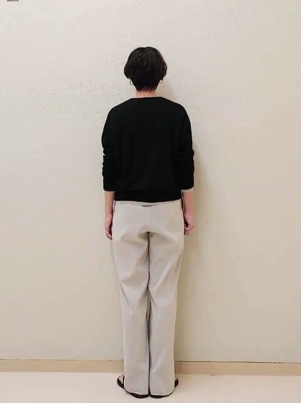 23区 中園 コーディネート画像