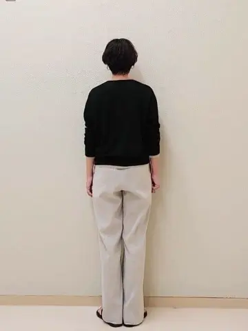 23区 中園 コーディネート画像